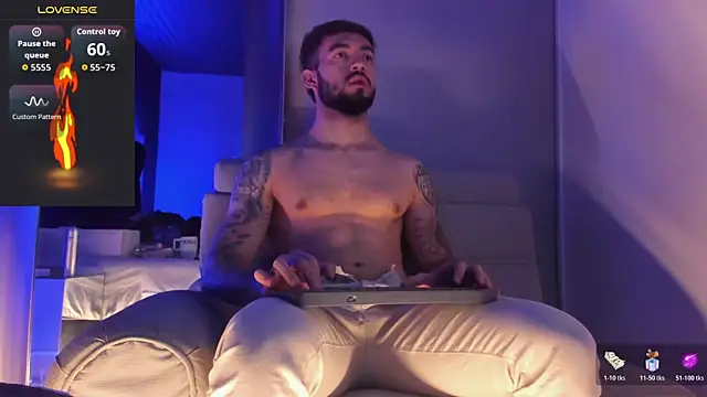 MarkWalker   online show from November 7, 10:04 am