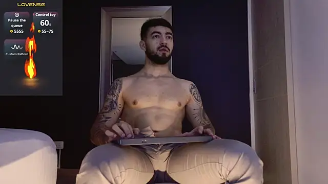 MarkWalker   online show from November 8, 10:15 am