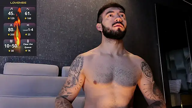 MarkWalker   online show from January 7, 10:07 am