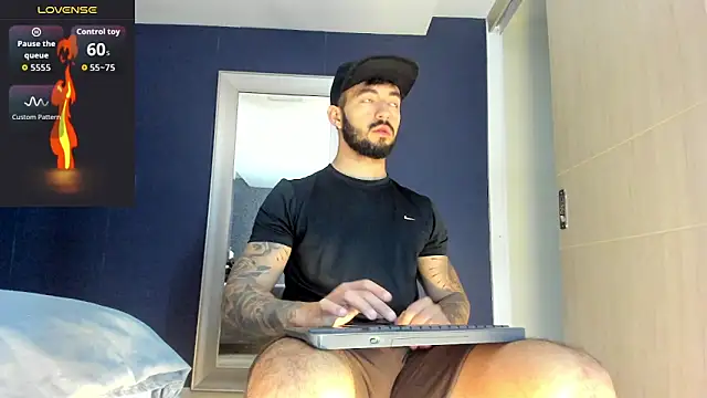 MarkWalker   online show from March 26, 9:26 am