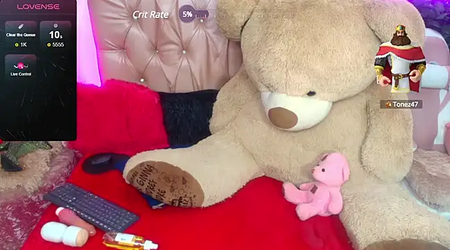 Ginna doll online show from January 26, 10:35 pm