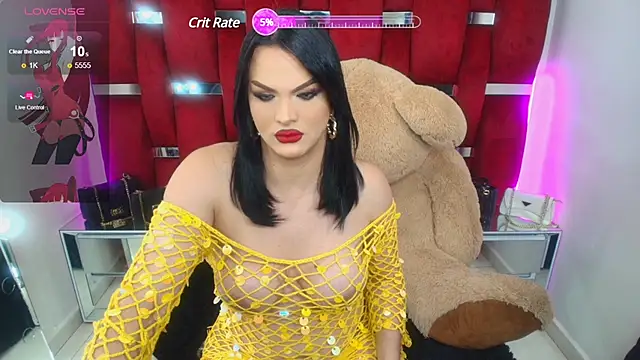 Ginna doll online show from March 15, 12:36 am