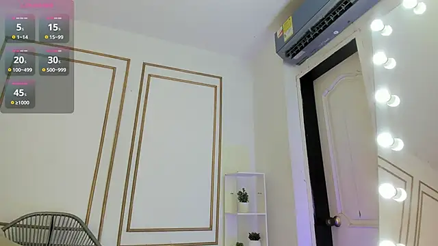 kristyl paez online show from September 19, 5:57 pm