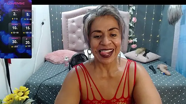 lalisha 96 online show from December 15, 1:13 am