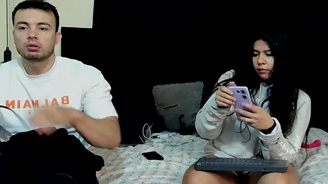 Snapshot of lissandthor13 chatting on October 21, 10:49 am lissandthor13 online show from October 21, 10:49 am