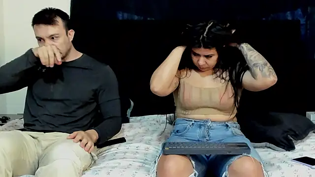 Snapshot of lissandthor13 chatting on October 28, 11:03 am lissandthor13 online show from October 28, 11:03 am