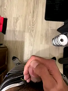 Snapshot of Nando49_ chatting on October 7, 1:25 am Nando49 online show from October 7, 1:25 am