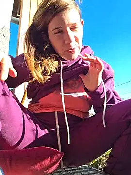 Lina lou4 online show from December 14, 12:43 pm