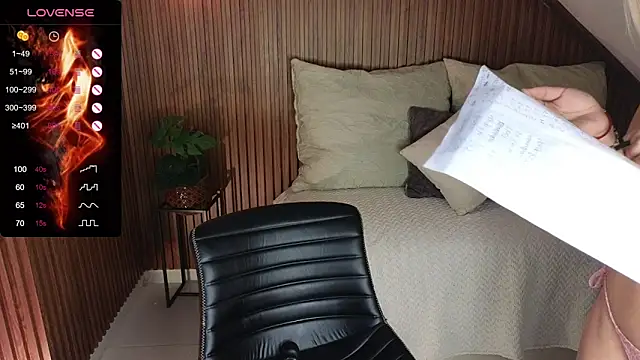 AmelieAxie online show from February 19, 6:55 am