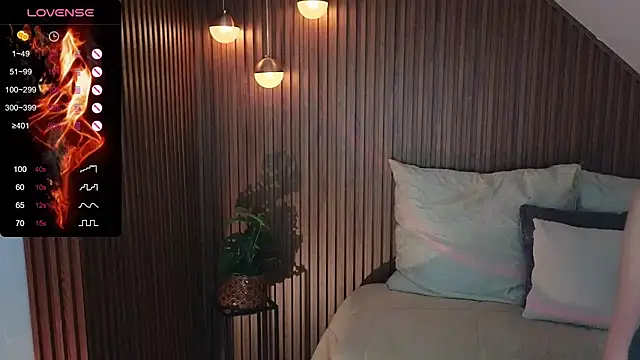 AmelieAxie online show from March 10, 4:28 am