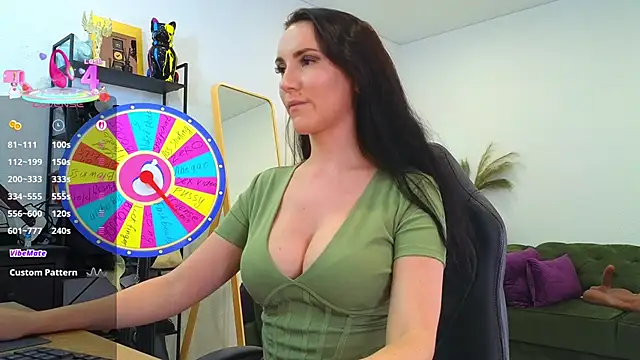 Snapshot of EvaKeks chatting on March 3, 6:25 pm EvaKeks online show from March 3, 6:25 pm