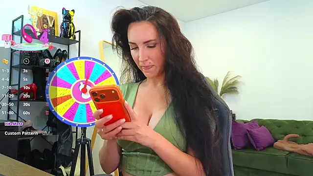 EvaKeks online show from June 15, 5:59 pm