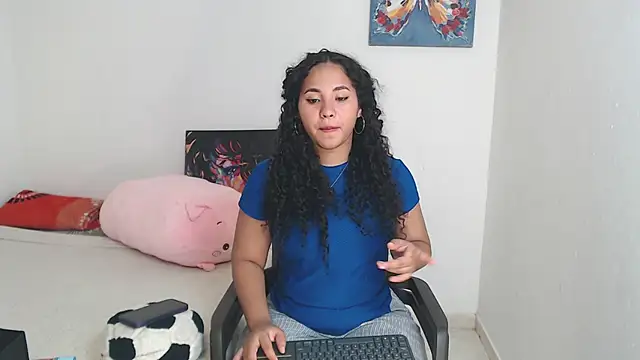 luciana keating online show from October 5, 5:39 am