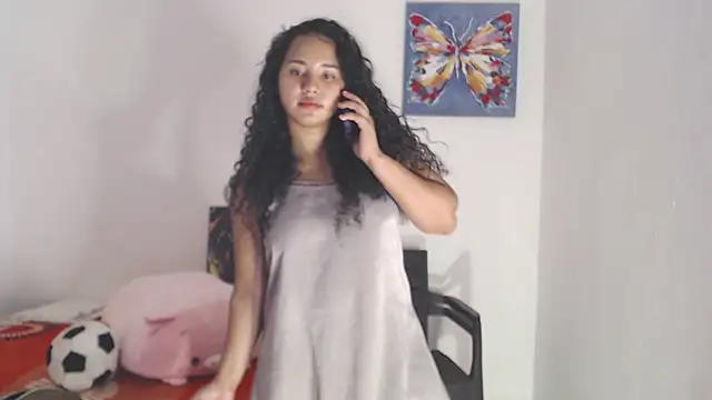 luciana keating online show from October 19, 4:35 am