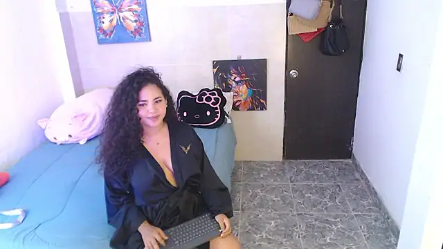 luciana keating online show from March 24, 6:29 am