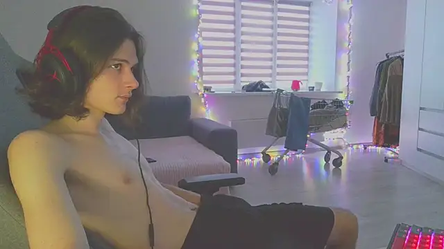 CandyChell online show from December 22, 10:38 am