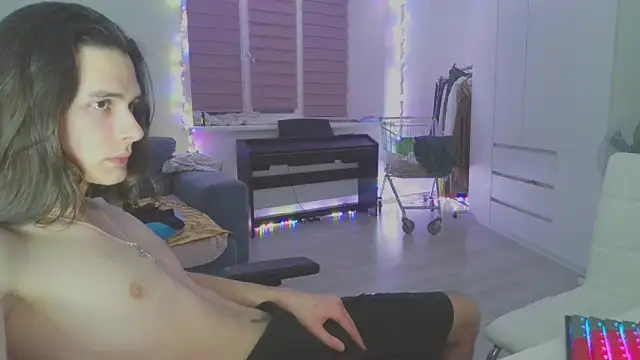 CandyChell online show from February 6, 2:48 pm