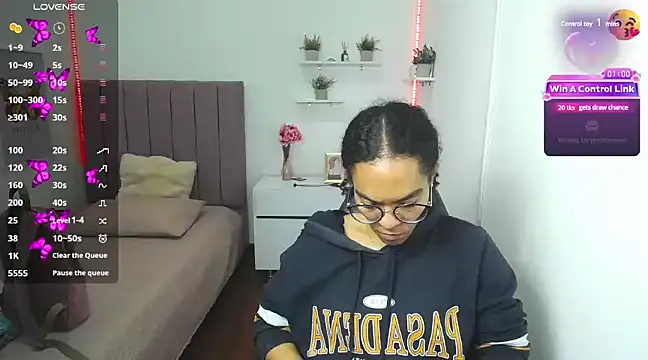 Nina lovee  online show from January 10, 5:02 pm