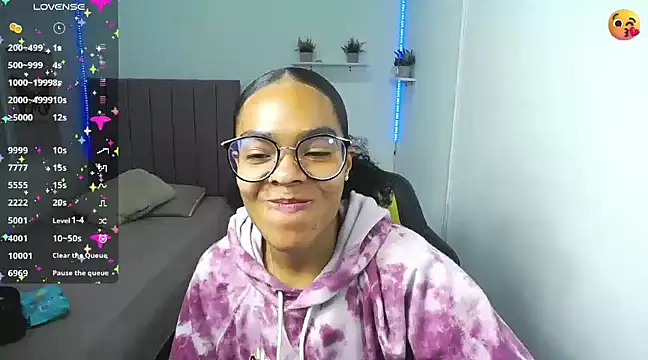 Nina lovee  online show from February 24, 2:48 pm