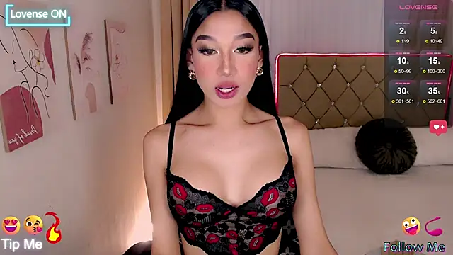 FuckDoll Nathalie online show from March 4, 3:04 pm