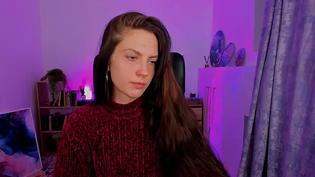 EmilyWilden online show from February 27, 8:28 am