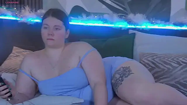 RubyValen online show from December 24, 1:16 am