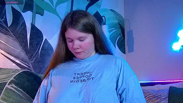 RubyValen online show from October 6, 1:03 am