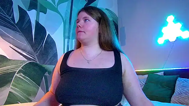 RubyValen online show from October 20, 1:17 am