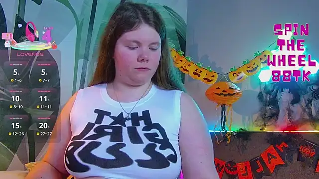 RubyValen online show from October 25, 1:13 am