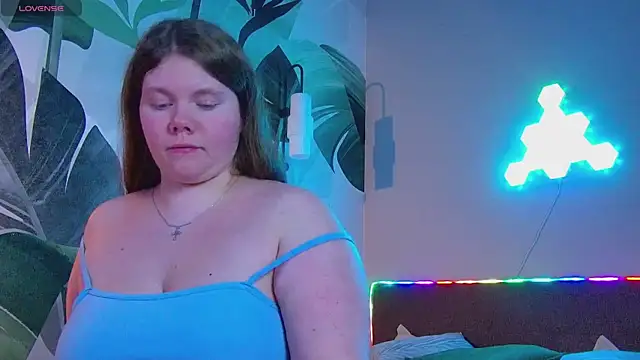 RubyValen online show from November 7, 1:05 am