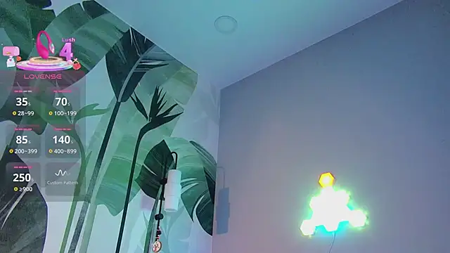 RubyValen online show from March 26, 1:33 am