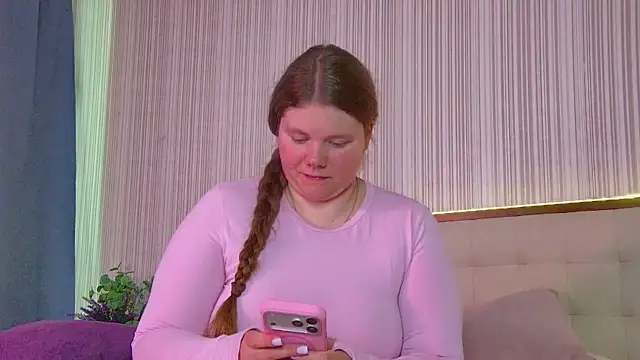 RubyValen online show from June 10, 2:01 am