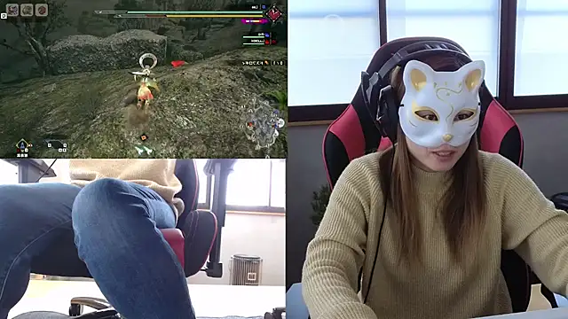 Snapshot of LuuLee0804 chatting on January 25, 5:29 am LuuLee0804 online show from January 25, 5:29 am