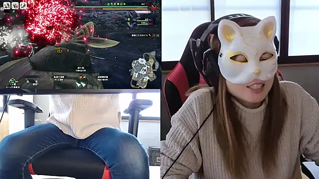 Snapshot of LuuLee0804 chatting on February 1, 6:00 am LuuLee0804 online show from February 1, 6:00 am