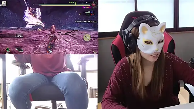 Snapshot of LuuLee0804 chatting on February 5, 4:06 am LuuLee0804 online show from February 5, 4:06 am