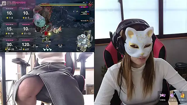 Snapshot of LuuLee0804 chatting on February 6, 12:54 am LuuLee0804 online show from February 6, 12:54 am