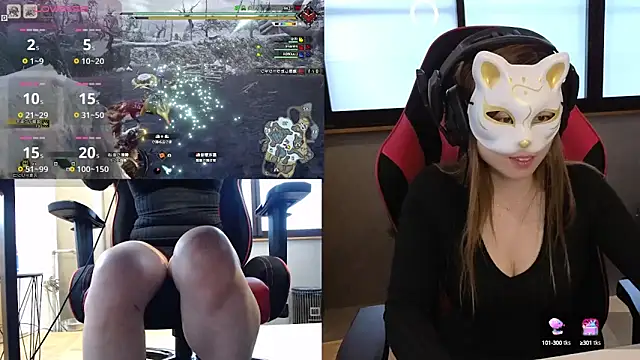 Snapshot of LuuLee0804 chatting on February 7, 7:40 am LuuLee0804 online show from February 7, 7:40 am