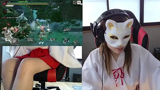 Snapshot of LuuLee0804 chatting on March 8, 3:17 am LuuLee0804 online show from March 8, 3:17 am