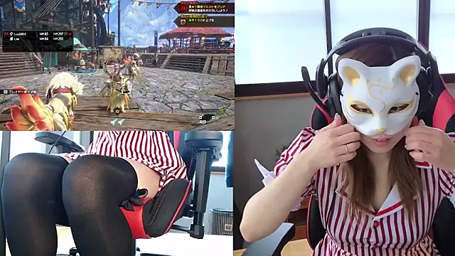 Snapshot of LuuLee0804 chatting on March 10, 1:01 am LuuLee0804 online show from March 10, 1:01 am