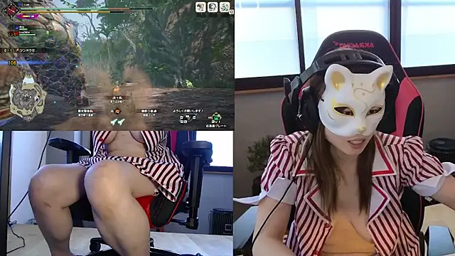 Snapshot of LuuLee0804 chatting on March 10, 7:10 am LuuLee0804 online show from March 10, 7:10 am