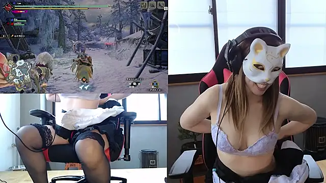 Snapshot of LuuLee0804 chatting on March 13, 3:22 am LuuLee0804 online show from March 13, 3:22 am