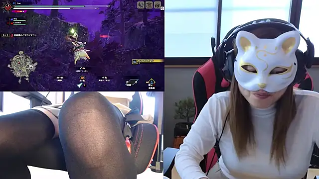 Snapshot of LuuLee0804 chatting on March 20, 5:13 am LuuLee0804 online show from March 20, 5:13 am