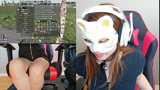 Snapshot of LuuLee0804 chatting on September 9, 3:50 am LuuLee0804 online show from September 9, 3:50 am