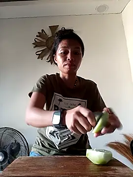 Asexycook4Ubananas online show from July 19, 8:29 am