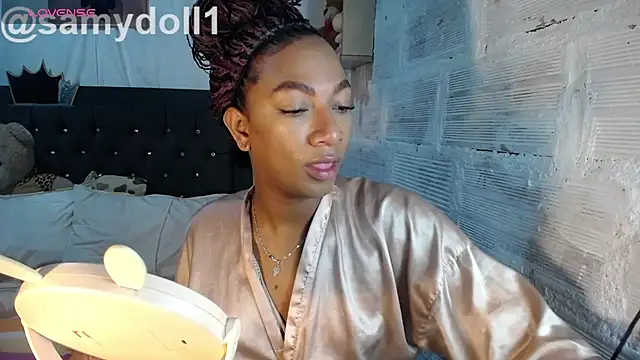 Snapshot of samy_doll chatting on November 26, 3:07 am samy doll online show from November 26, 3:07 am