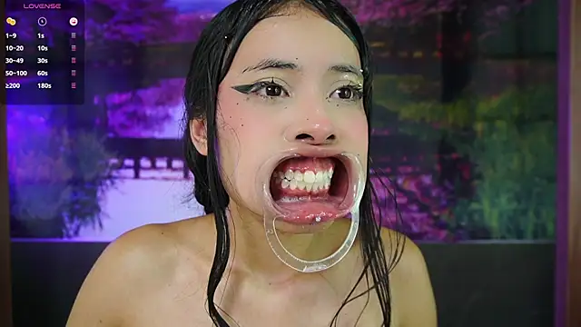 miss  maria online show from January 17, 5:32 am