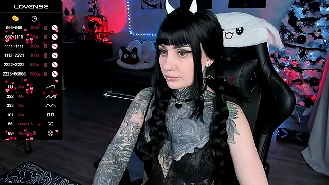 RachelQueen  online show from February 4, 6:17 pm