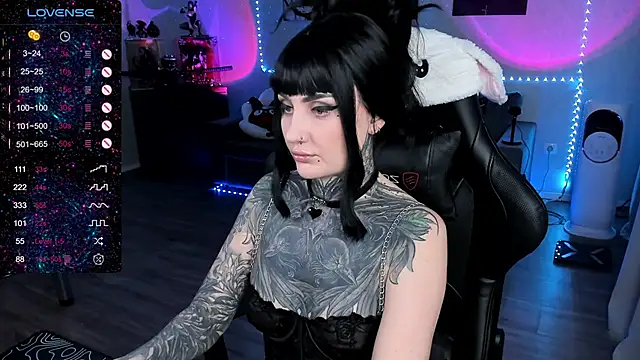 RachelQueen  online show from March 10, 11:21 am