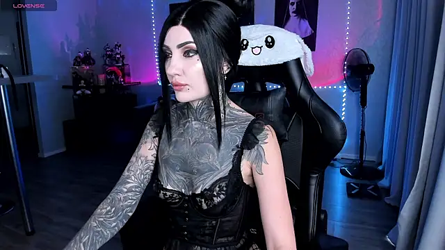 RachelQueen  online show from July 17, 10:11 am
