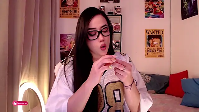 Emmy Ruiz online show from September 20, 2:12 am